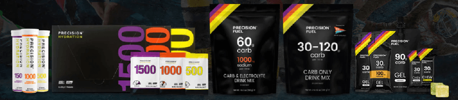 「Precision Fuel & Hydration」