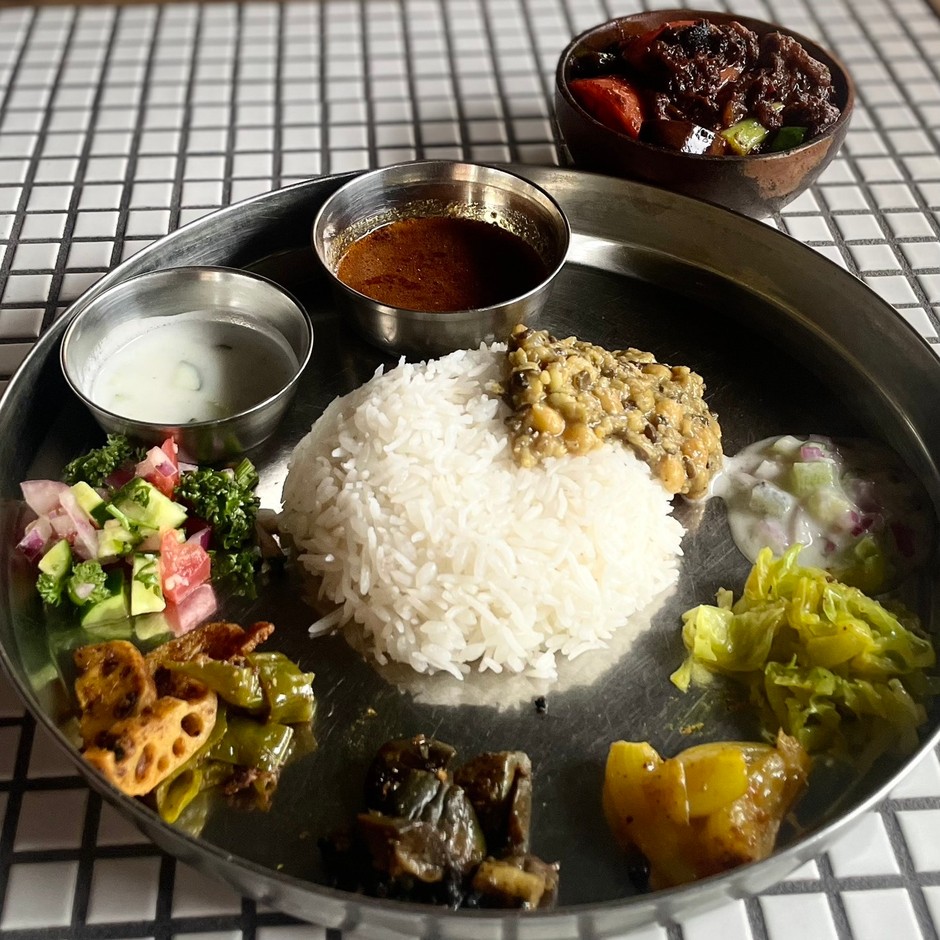 インド時々多国籍ほなまた