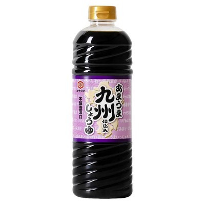あまうま九州仕込みしょうゆ