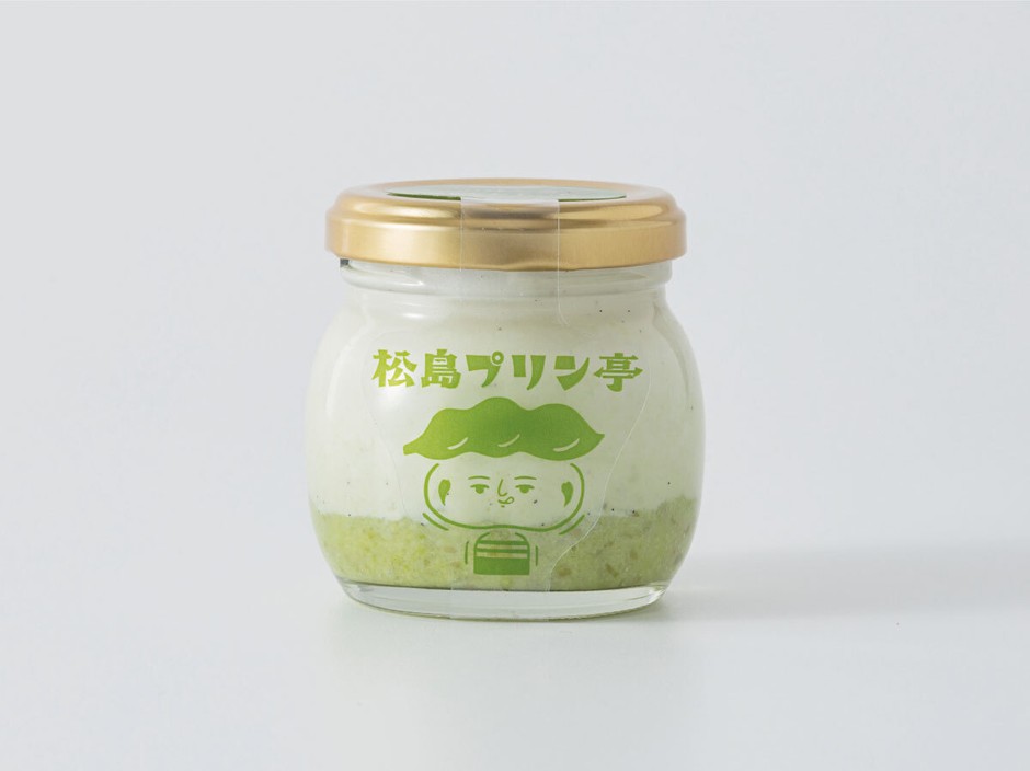 のび～る　ずんだもっち