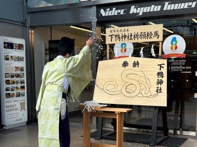 昨年の様子