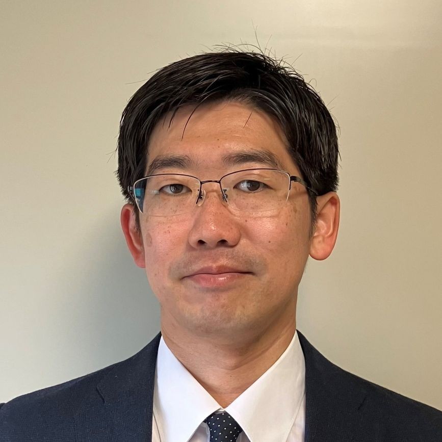 桒原　崇宏　氏
