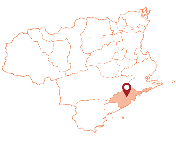 徳島県 美波町