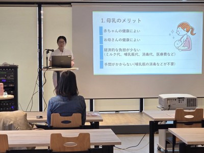 第3回セミナーの様子