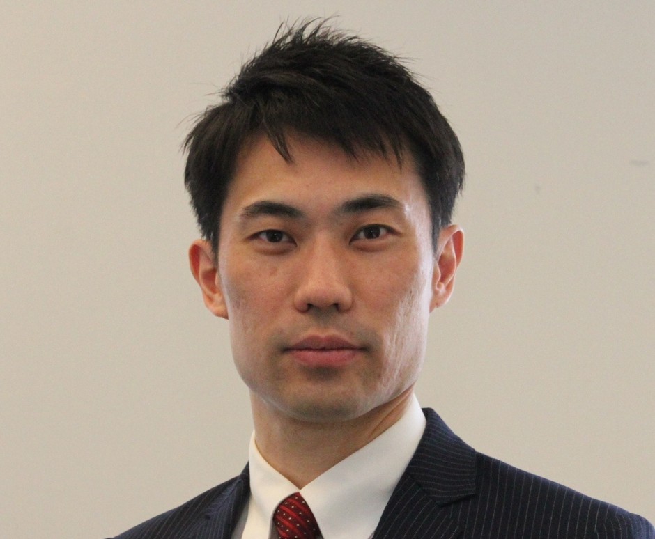 白埜 宏明 氏