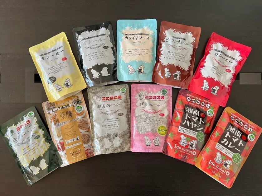 MtoM 商品ラインナップ