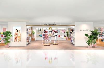 San-ai Resort 西銀座 イメージ(1)