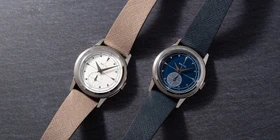 フランス発「BALTIC」とH°M'S" WatchStoreによる第2弾コラボレーション。