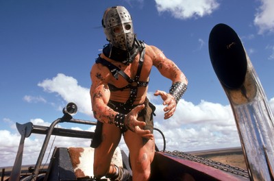 © 1981 Warner Bros. Entertainment Inc. All Rights Reserved.