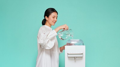 「Humming Water」とは