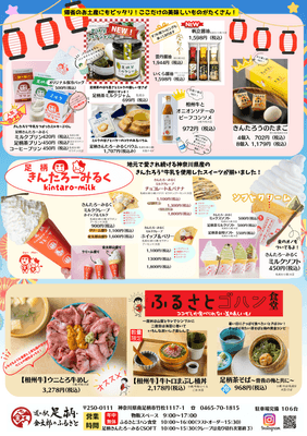 チラシ裏
