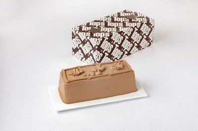トップスのチョコレートケーキ