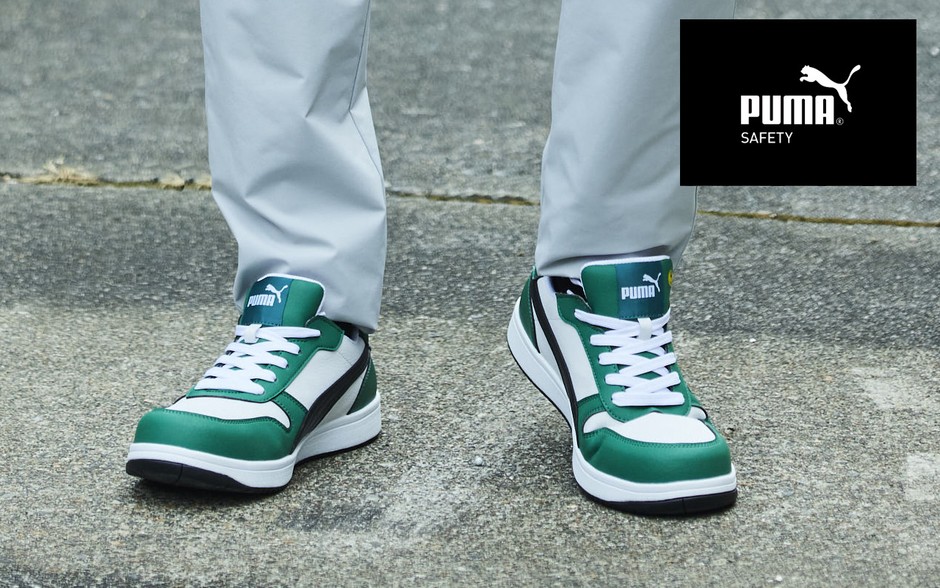FRONTCOURT GREEN LOW / イメージ1