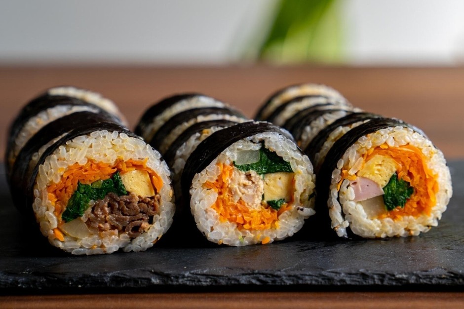 GU-GUキンパ「キンパランチ」