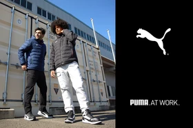 『PUMA.AT WORK.』 国内最大級の安全作業用品・プロ向けツールの展示会　 「TOOL JAPAN(2026)」にて新作公開