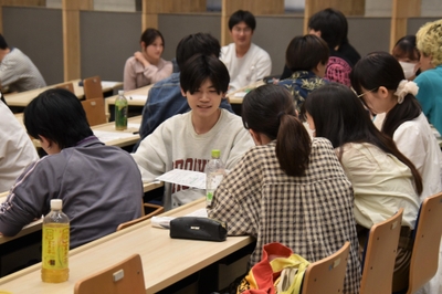 グループワークの様子