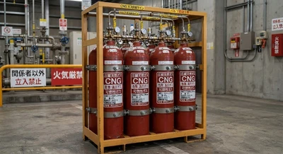 圧縮天然ガスボンベの世界産業レポート2026：市場シェア、競争状況、成長率2.61%分析