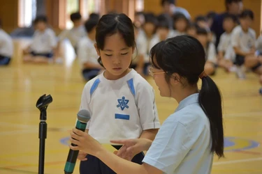 【環太平洋大学】子どもたちから受け取った『一生のたからもの』