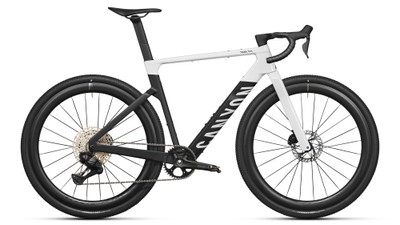 グレイル CF SLX 7 Di2:Monochrome