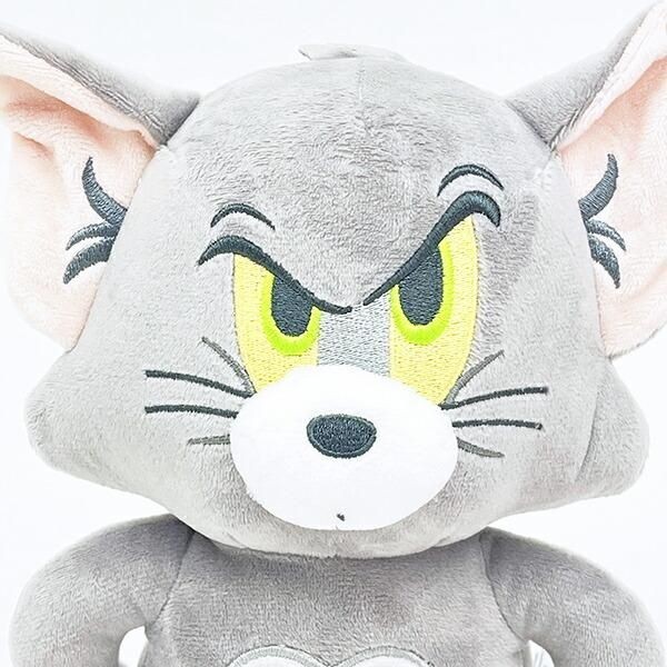 トムジェリおすわりぬい