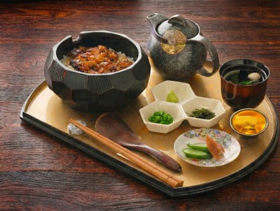 【犬山城下ひつまぶし(並) 4,200円(税込)】