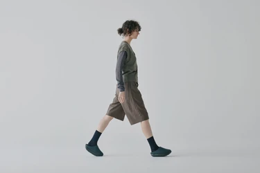 仕事しながら体幹トレーニングができるオフィスシューズ 「KAMOLEG 2.0 W」3月上旬より一般販売