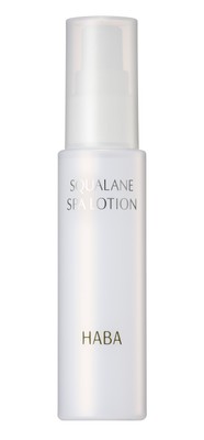 スクワランスパローション 60mL 1,430円(税込)
