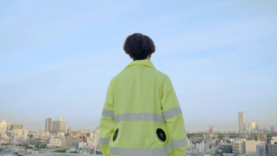 空調服(TM)が、全国の働く人を応援するWEBムービー 「この空と空調服」を公開。空調服(TM)を強力プッシュする 人気動画クリエイターたちも続々、動画をアップ！