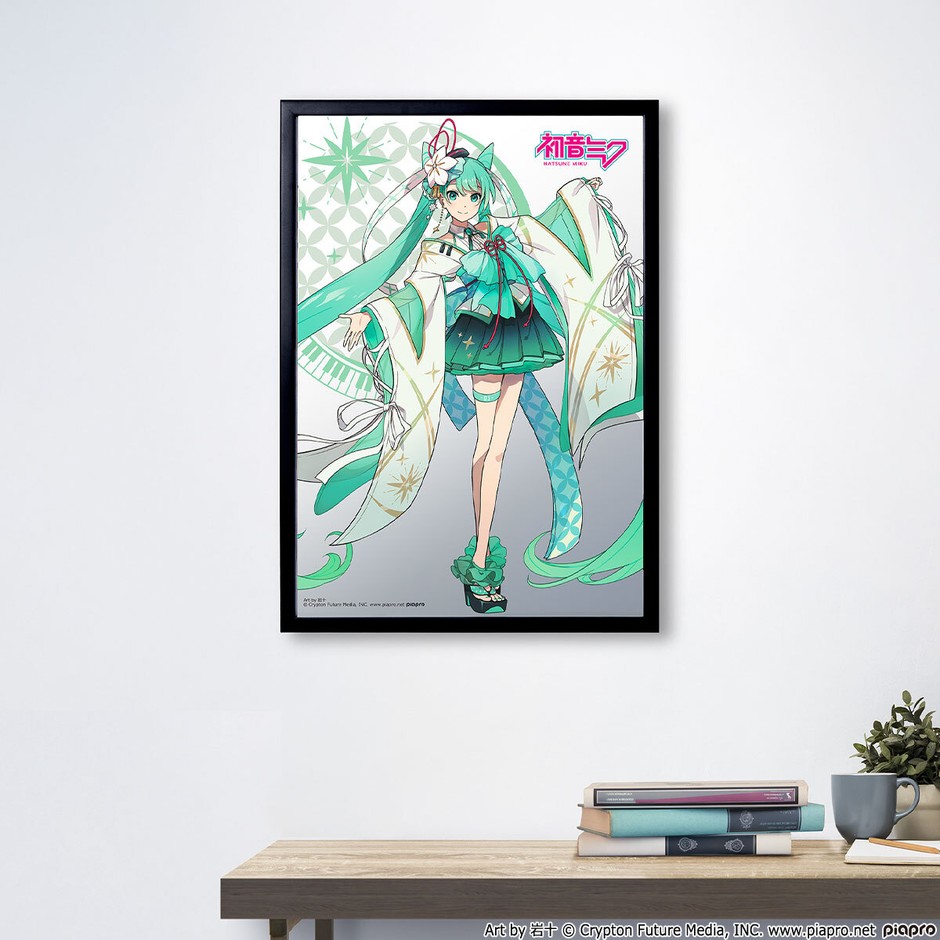 初音ミク4
