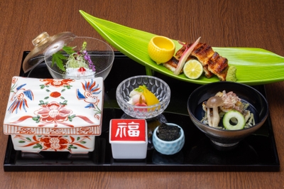 活あなごづくしご膳＜二の膳＞