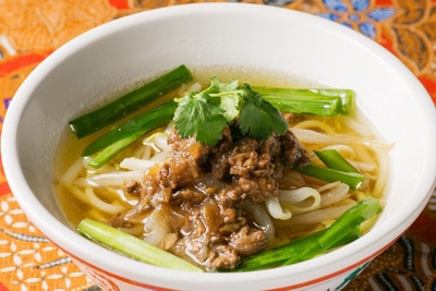 坦仔麺
