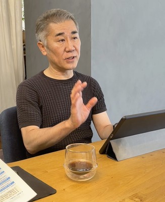 株式会社アース 代表取締役 橋本 雅志氏
