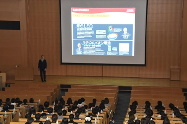 【名城大学】天白キャンパスで「春のキャンパス見学会」を開催