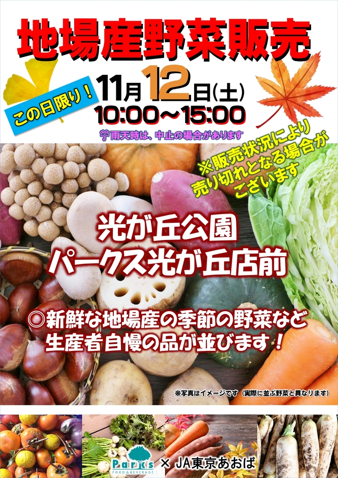 光が丘公園