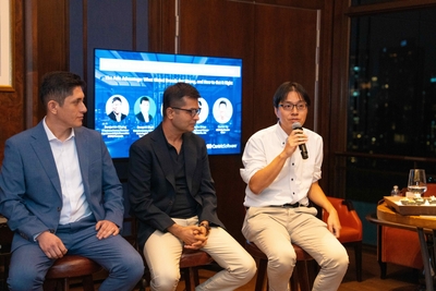 Shinjiro Shirai - Marketing General Manager, Fuji Oil Asia Co,.Ltd.