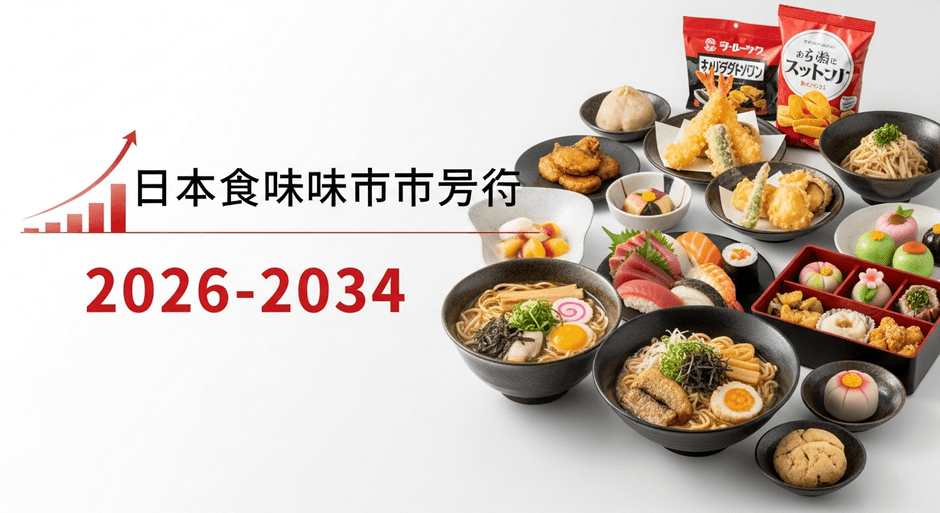 日本食品フレーバーマーケット