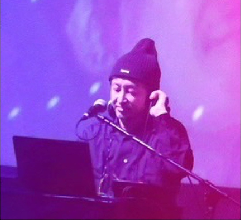 ・DJ MITSUKURI