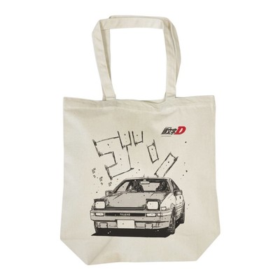 頭文字D トートバッグ