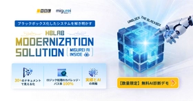 株式会社エイチビーラボジャパン、 システム移行の新ソリューション 「Modernization Solution(Migurei AI Inside)」を提供開始