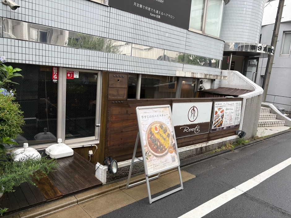 店舗外観