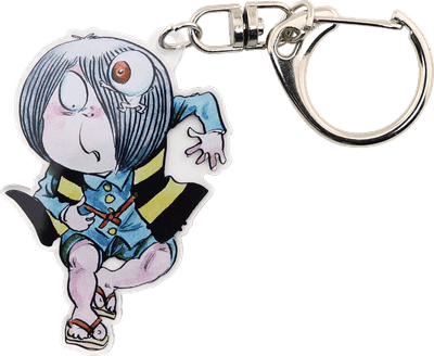 アクリルキーホルダー