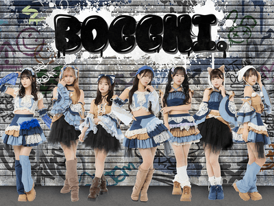 BOCCHI。