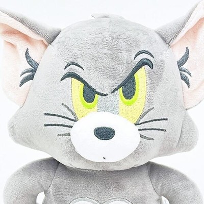 トムとジェリーのぬいぐるみ