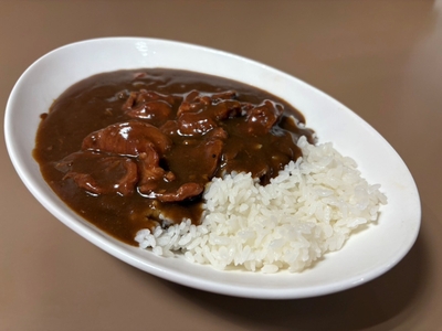 ラムカレー