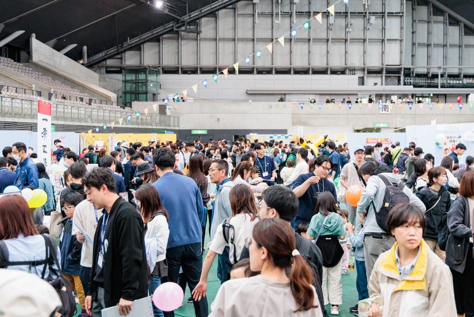 2025年・子育て応援団の様子(1)