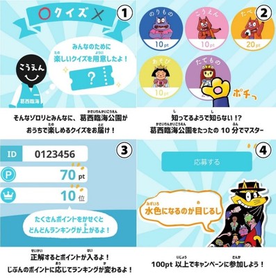 遊び方