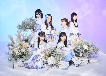 ukka、新曲「コズミック・フロート」リリースを記念してテイチクオンライン限定CD＆スウェットのスペシャルセットを販売