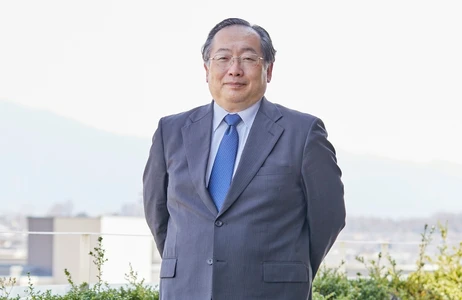四天王寺大学次期学長に須原 祥二 現学長を再任