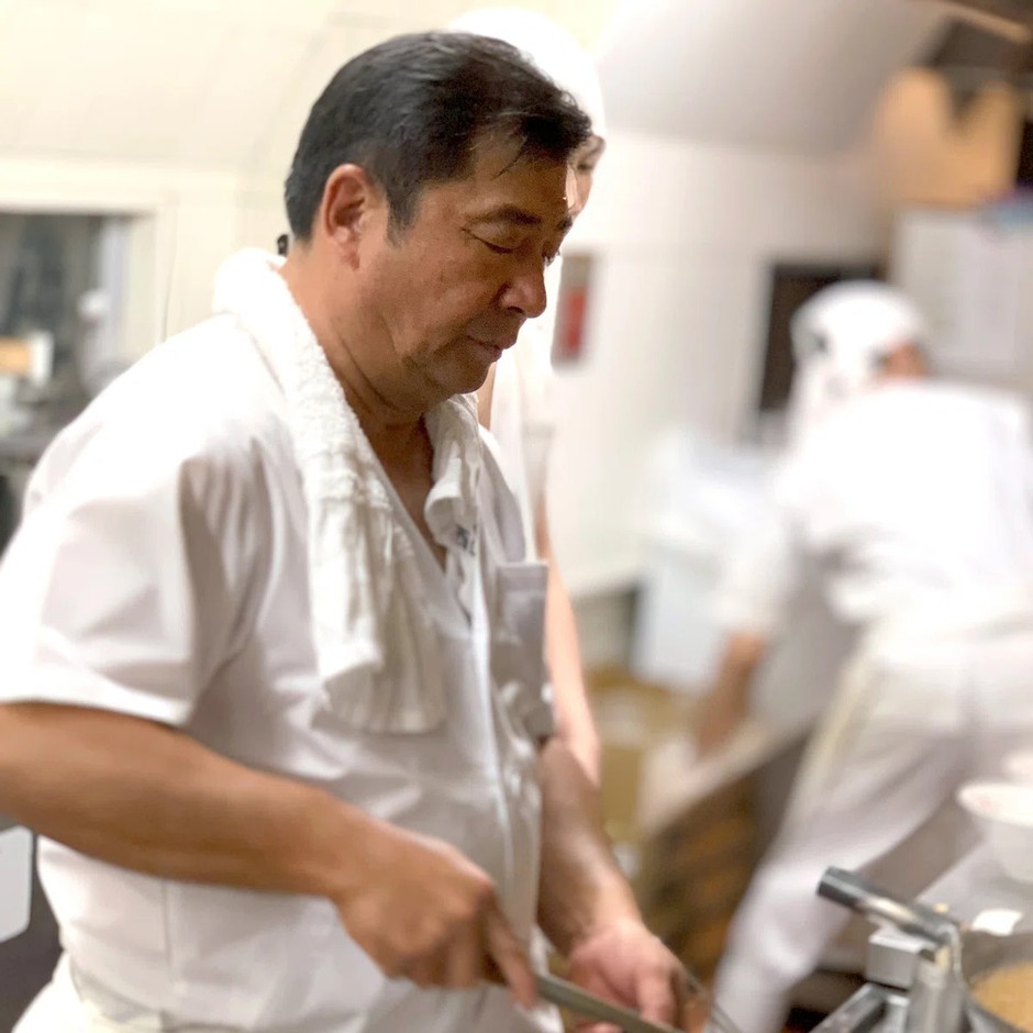 村中 伸宜氏