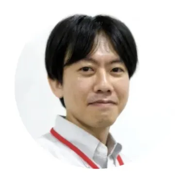 京都大学 准教授 金丸 敏幸さん